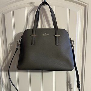 Kate Spade Maise Dome Satchel Handbag